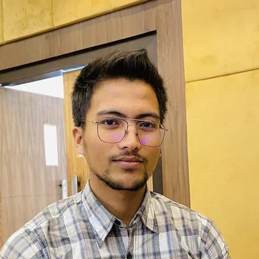 Darshan B. Chhetri, Full-Stack Developer at Avirya Tech